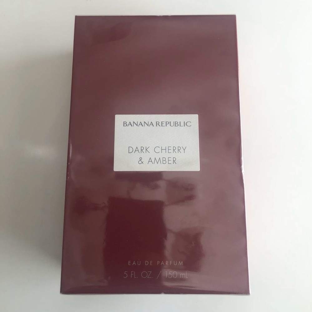 New banana Republic perfume